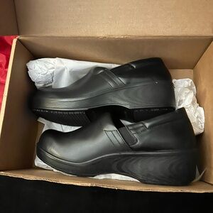 Women’s Dr. Scholl's Black  Work Shoes -